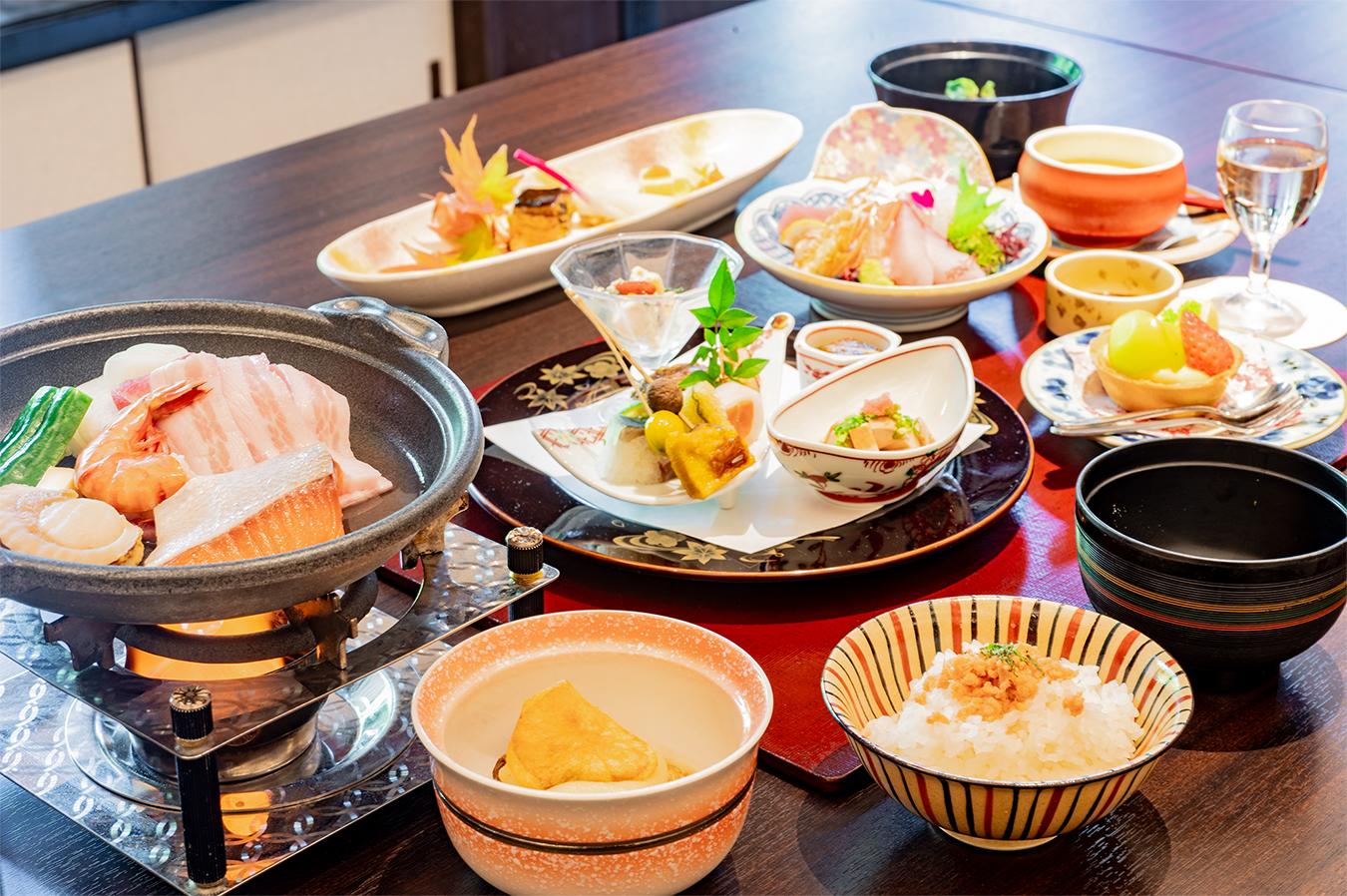 夕食写真01