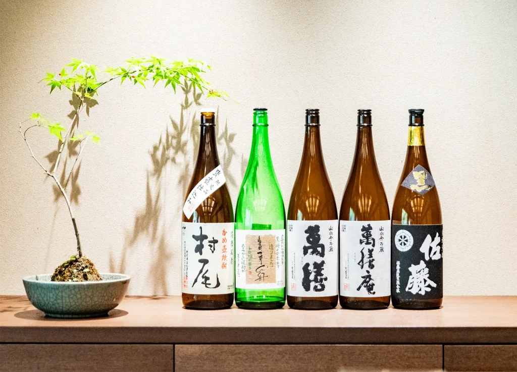霧島連山ゆかりの地、霧島市で味わう！地元焼酎と郷土料理の極上ペアリング