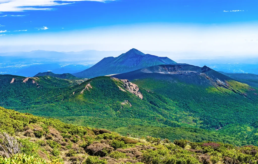 歴史×自然×癒し。霧島・静流荘で過ごす“神様の降りた地”への旅